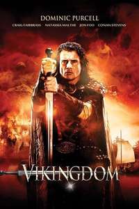 Vikingdom - Poster
