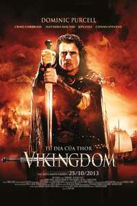 Vikingdom - Poster