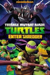 Teenage Mutant Ninja Turtles - Enter Shredder