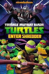 Teenage Mutant Ninja Turtles - Enter Shredder - Poster