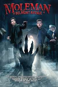 The Mole Man of Belmont Avenue - Poster