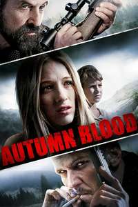 Autumn Blood - Poster