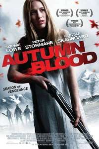 Autumn Blood - Poster