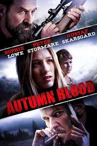 Autumn Blood - Poster