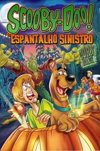 Scooby-Doo! and the Spooky Scarecrow - Poster