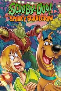 Scooby-Doo! and the Spooky Scarecrow - Poster