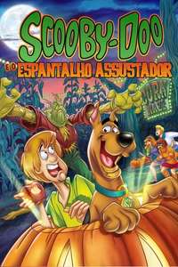Scooby-Doo! and the Spooky Scarecrow - Poster