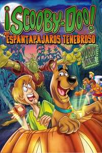 Scooby-Doo! and the Spooky Scarecrow - Poster