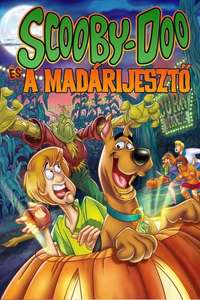 Scooby-Doo! and the Spooky Scarecrow - Poster
