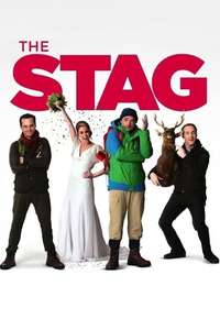 The Stag - Poster