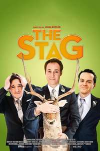 The Stag - Poster