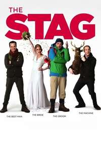 The Stag - Poster