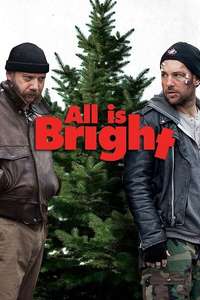 All Is Bright - Poster