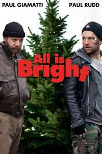 All Is Bright - Poster