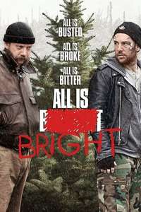 All Is Bright - Poster