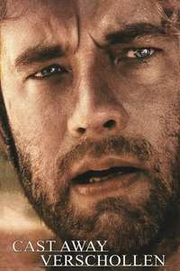 Cast Away - Poster