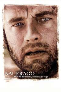 Cast Away - Poster
