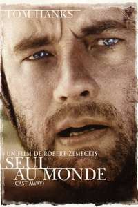 Cast Away - Poster