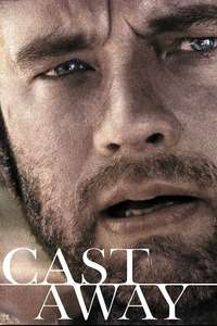 Cast Away - Poster