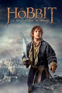 The Hobbit: The Desolation of Smaug - Poster