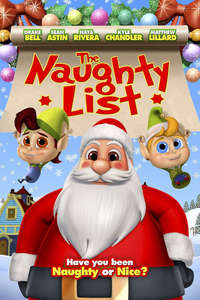 The Naughty List - Poster