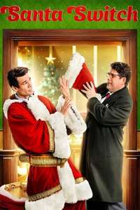 Santa Switch - Poster