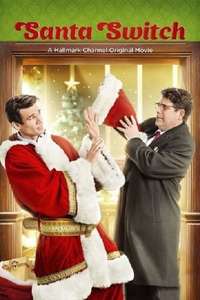 Santa Switch - Poster