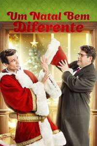 Santa Switch - Poster