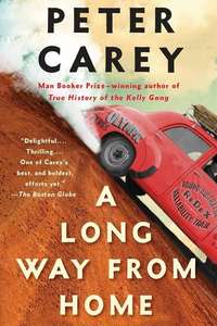 A Long Way From Home - Poster