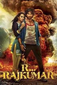 R... Rajkumar - Posters