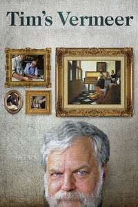 Tim's Vermeer - Poster
