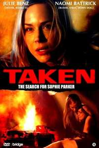Taken: The Search for Sophie Parker - Poster