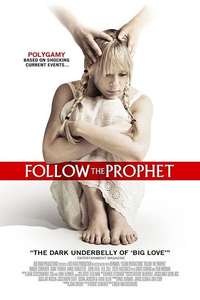 Follow the Prophet - Poster