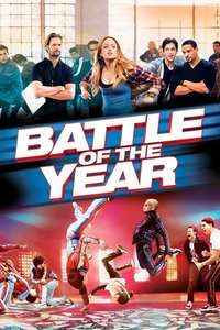 Battle of the Year - Poster