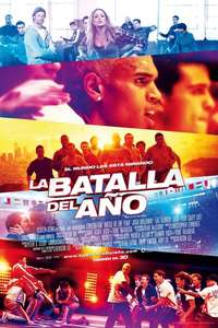 Battle of the Year - Poster