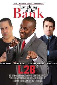 Laughing to the Bank - Poster