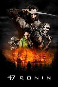 47 Ronin - Posters