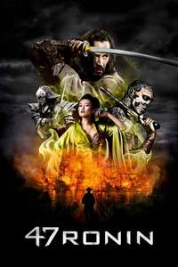 47 Ronin - Posters