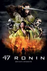 47 Ronin - Posters