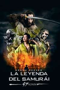 47 Ronin - Posters