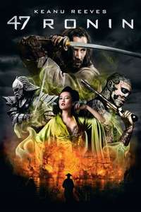 47 Ronin - Posters