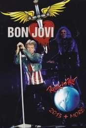 Bon Jovi: Rock In Rio 2013