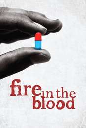 Fire In The Blood
