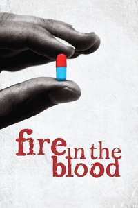 Fire In The Blood - Poster