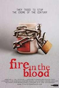 Fire In The Blood - Poster
