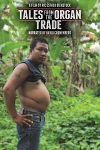 Tales from the Organ Trade - Poster