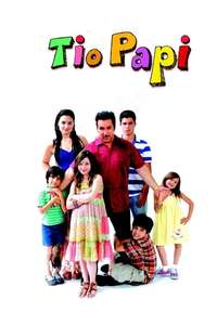 Tio Papi - Poster