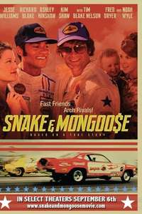 Snake & Mongoose - Poster