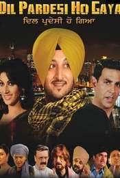 Dil Pardesi Ho Gaya