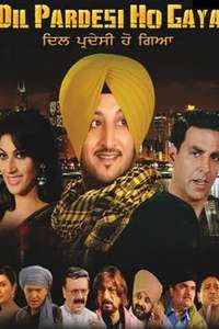 Dil Pardesi Ho Gaya - Poster